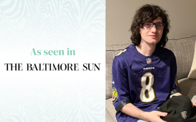 A young man battling chronic illness clings to hope and his hometown football team: the Baltimore Ravens